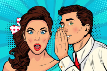 Too Small for HR - Types of Harassment