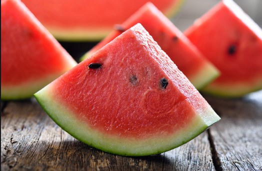 Meatless Mondays- Benefits of Watermelon