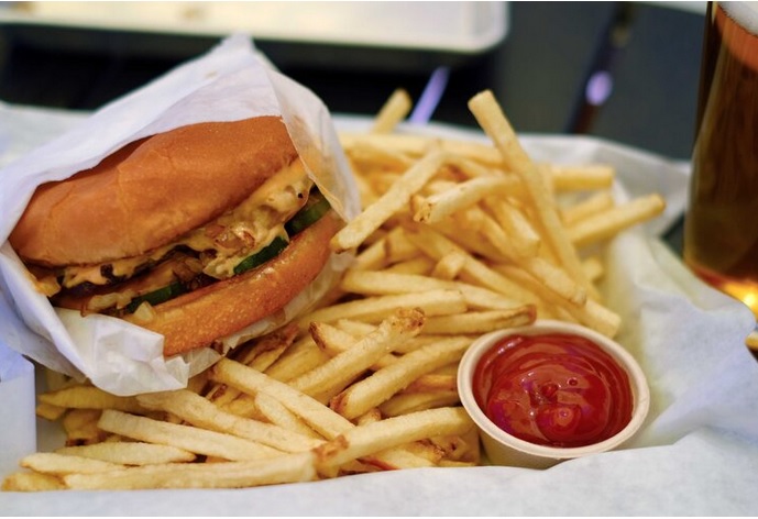 National Cheeseburger Day Saturday, Sept. 18, 2021