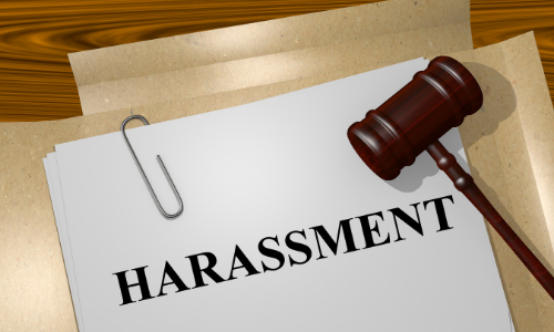 There is no excuse for not knowing about changes to sexual harassment laws!